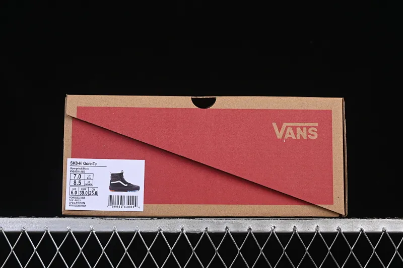 All categories Vans Vans series Vans Hi Vans high-top Vans Sk8-Hi Gore Te Outdoor adventure series round-toe lace-up high-top outdoor functional casual shoes VN0A5I11A0D